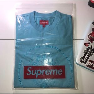 Supreme l/s crewneck